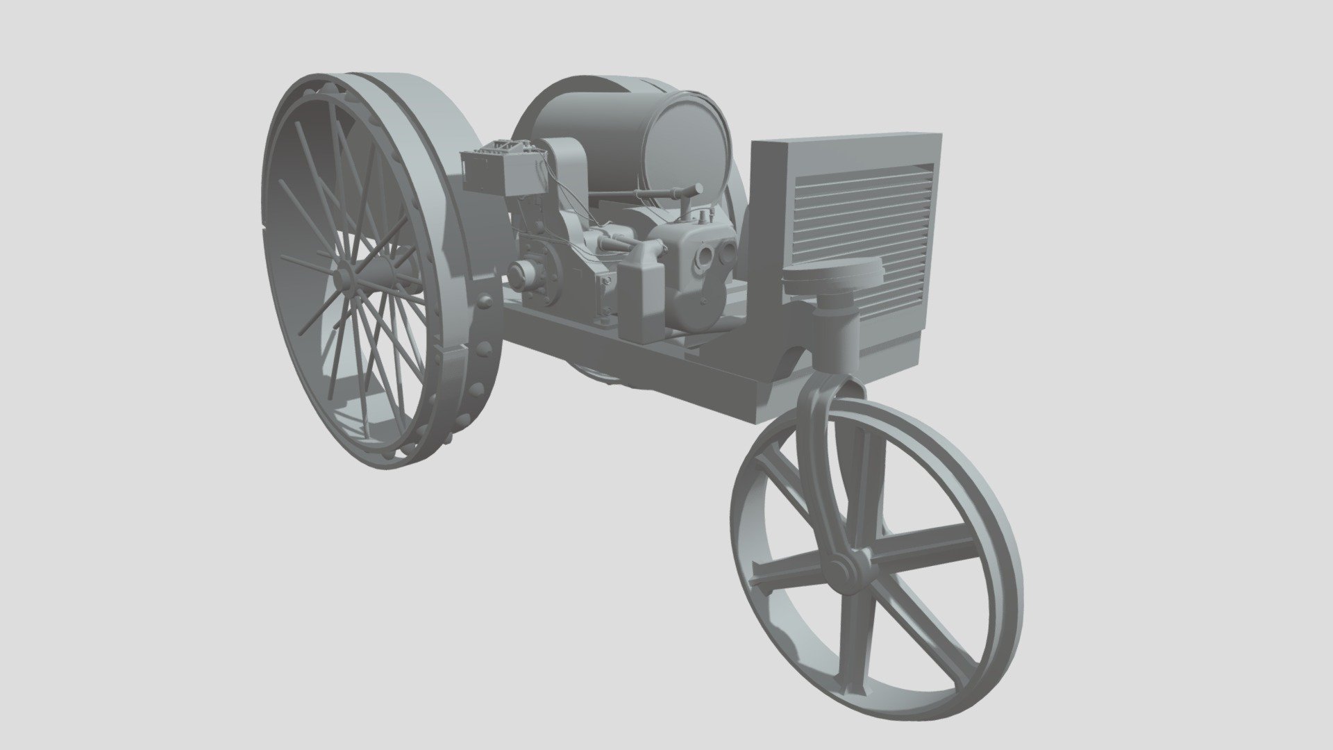 Tractor WIP 01