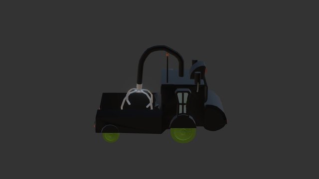 El Toro Del Schrotto 3D Model