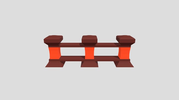 CERQUINHA 3D Model