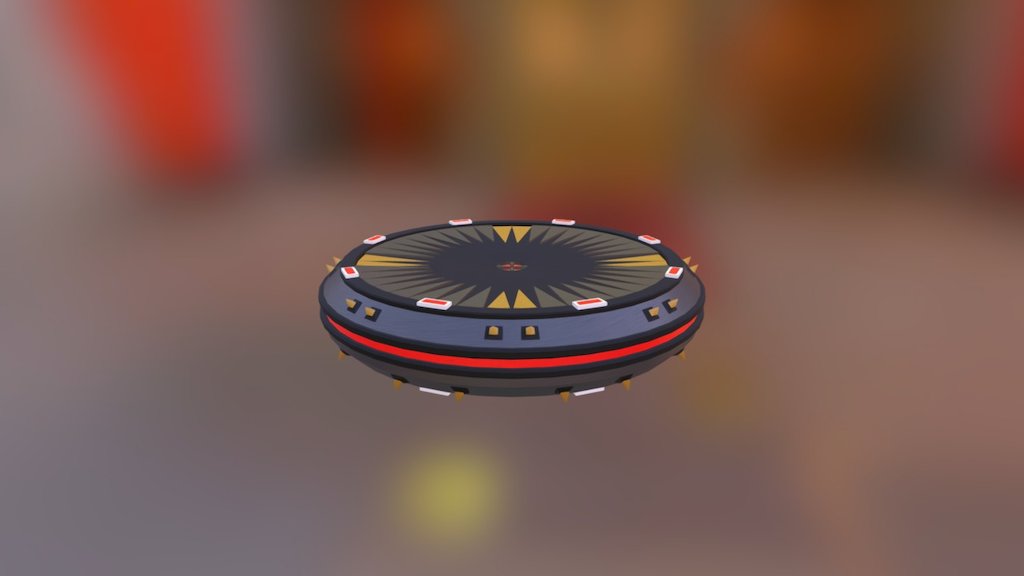 Levitation Texture