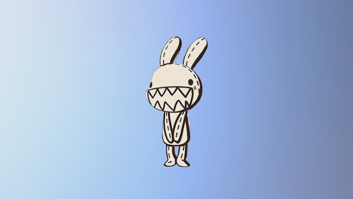 Smoothie-3D upload 3D Model