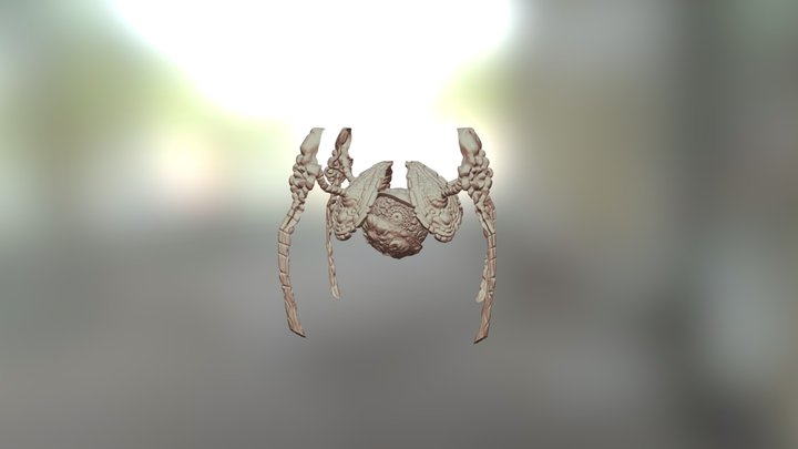Eyeball 3D Model