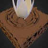 Loading 3D Model
