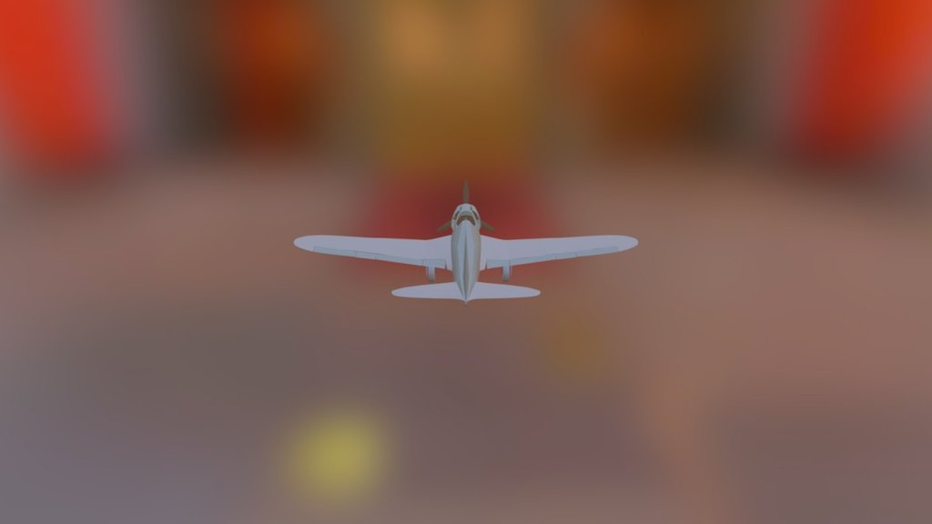 Airplane FIATG50 N270911