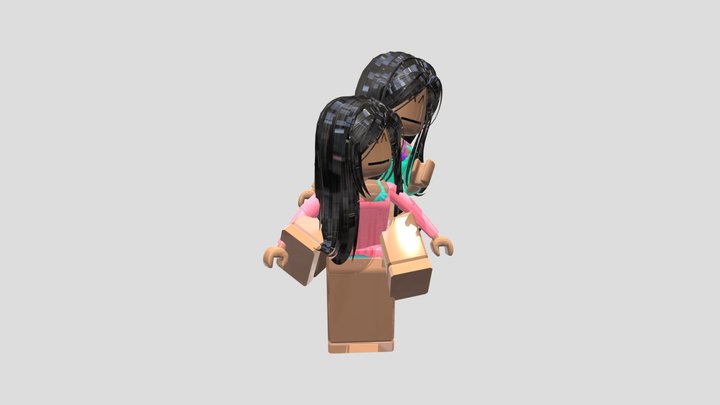 gfx 3D Model
