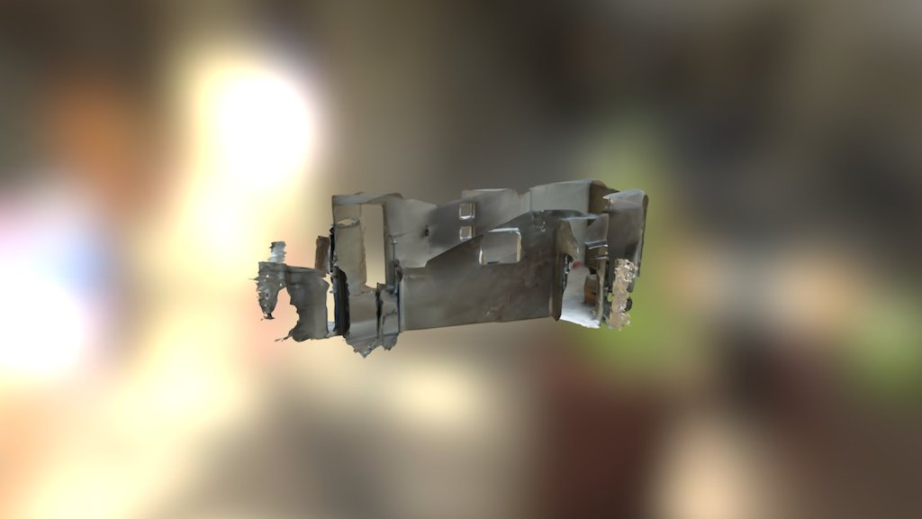hallway_ascora — Sketchfab embed 3D viewer