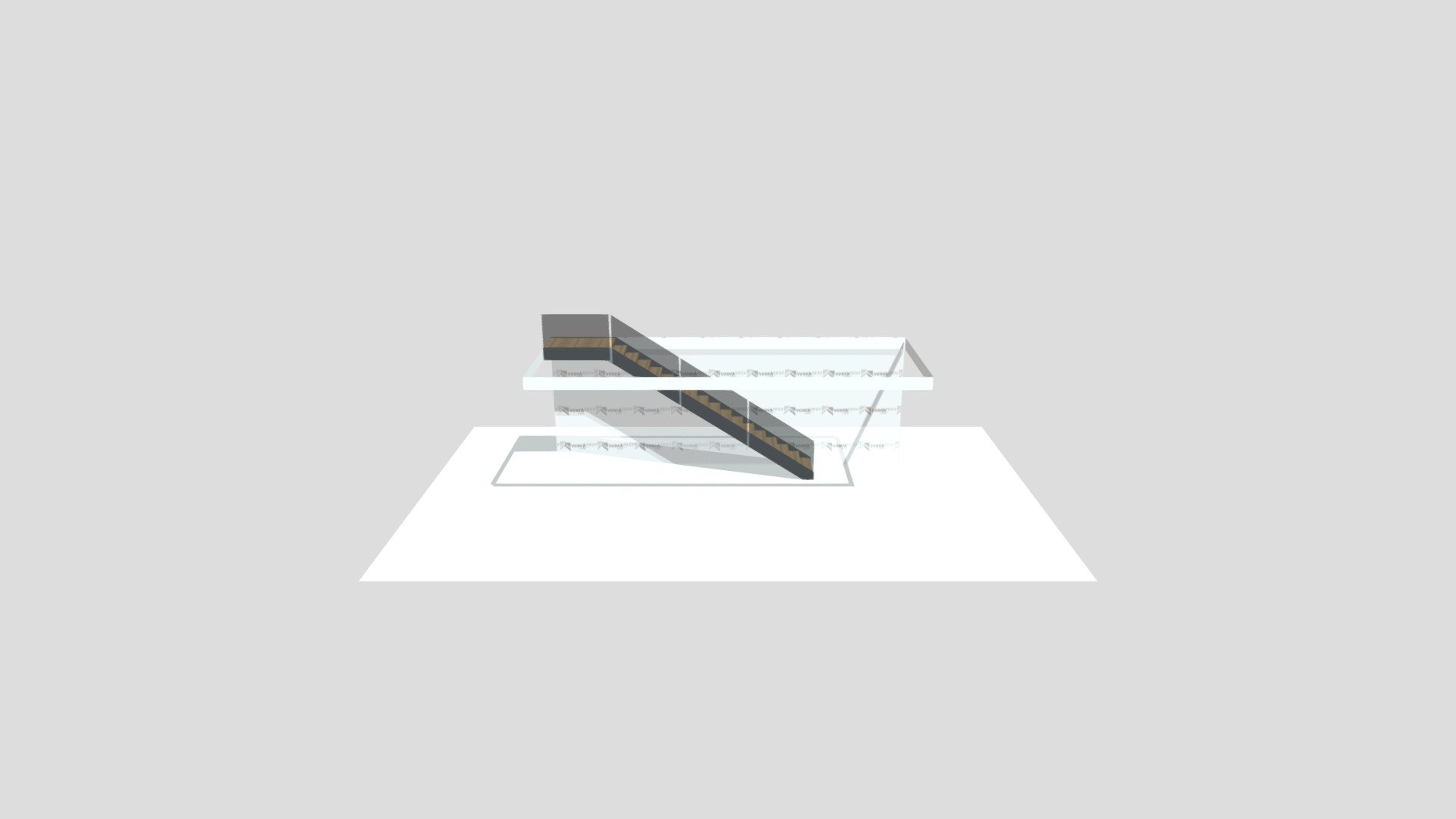 Version I- Ioanna Main Stairs