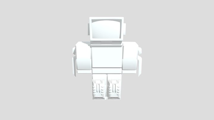 Energized tvman test 3D Model