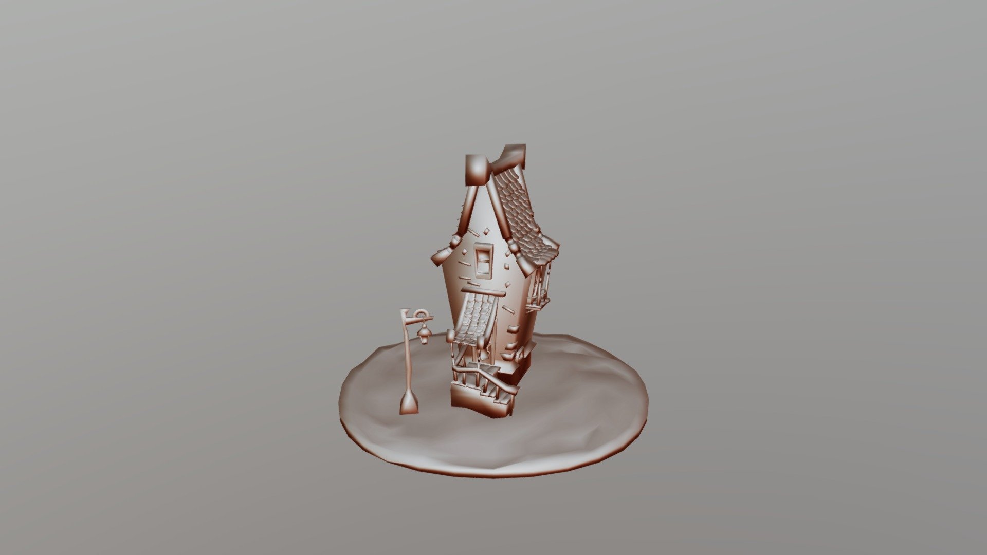 Haunted HOUSE
