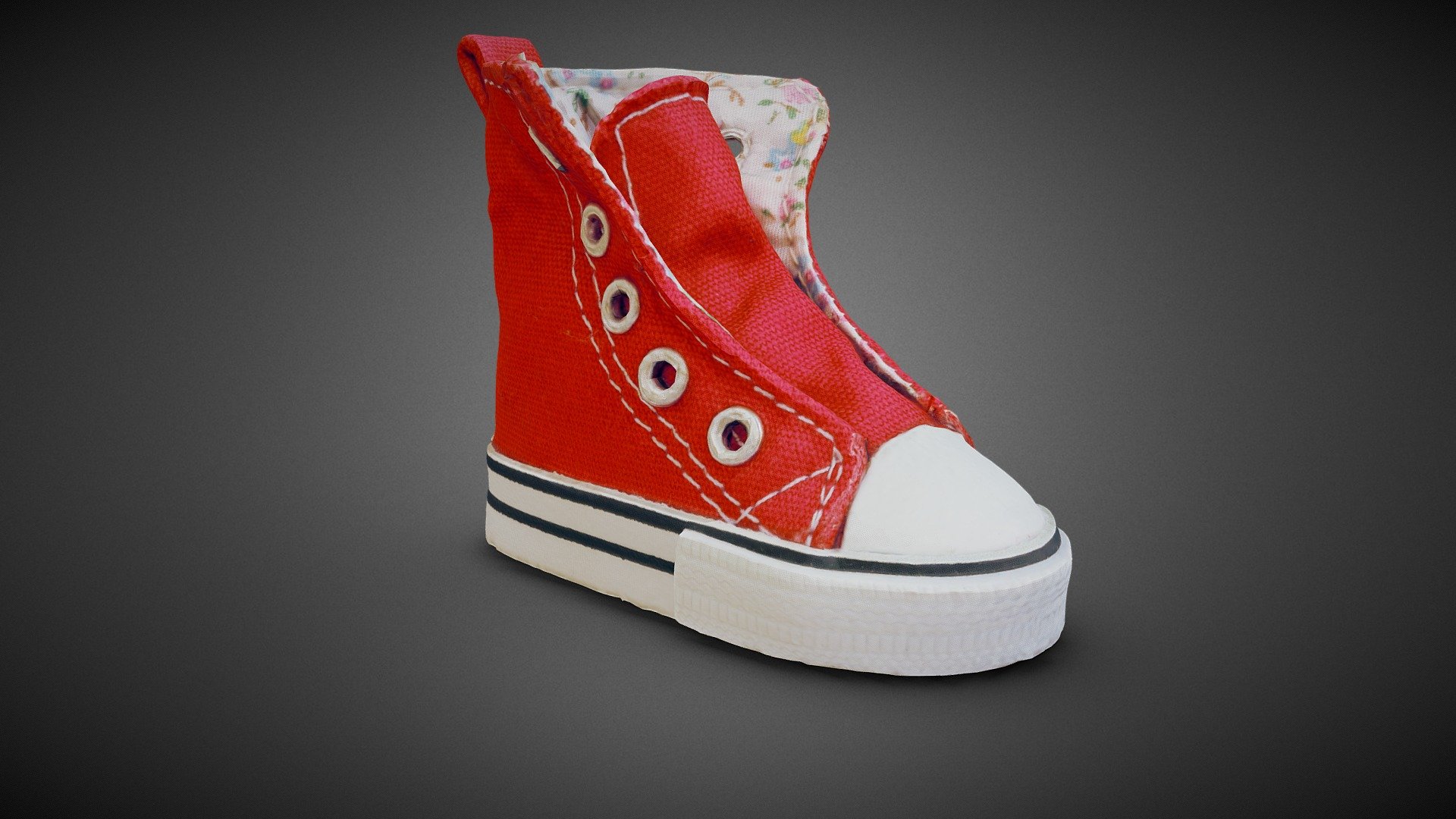 Doll Shoes - a test of chunk merging 2