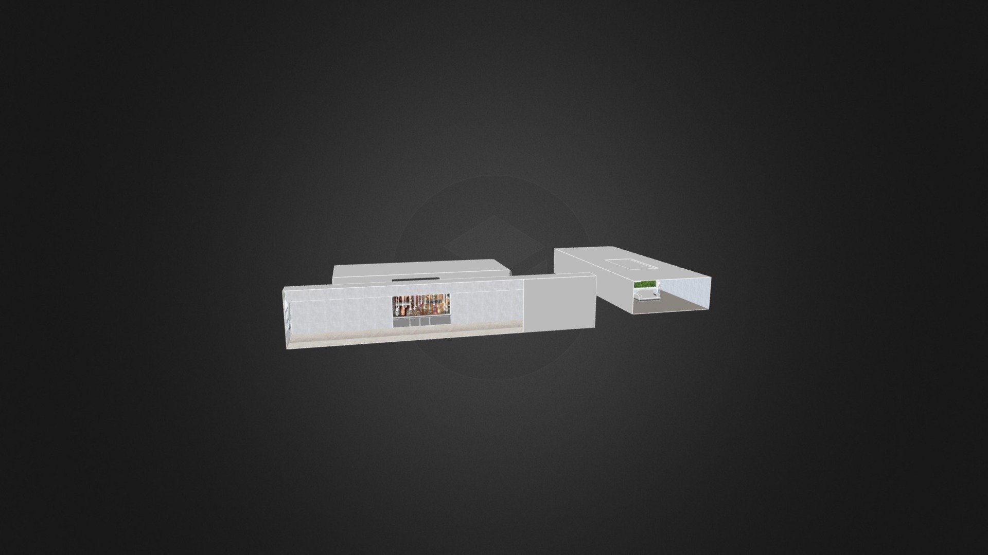 Shure hallway model 1