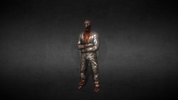 dogman - Download Free 3D model by ringguy (@mirandakmartin1994 ...