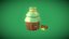 Loading 3D Model