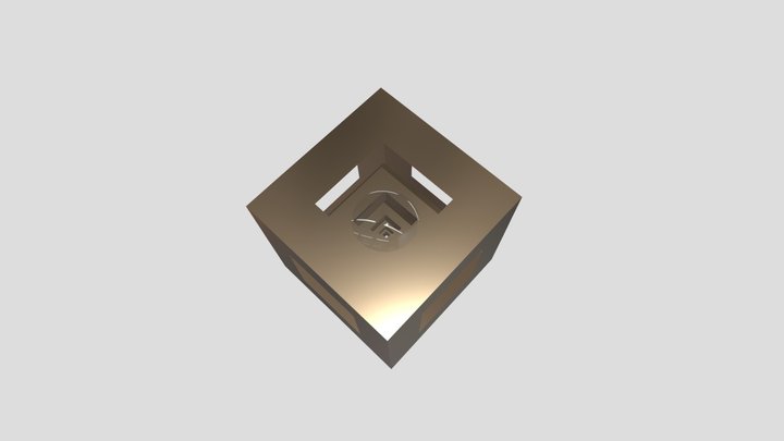 Mindful Abstractions #6 3D Model