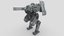Loading 3D Model