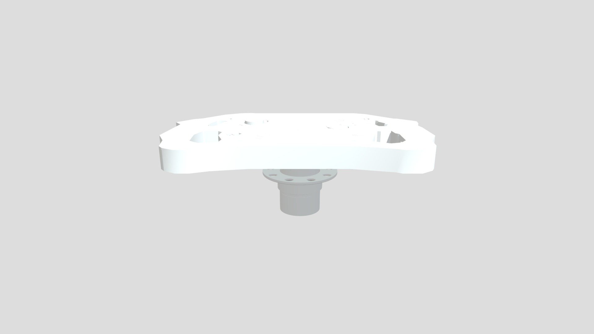 Indycar Wheel