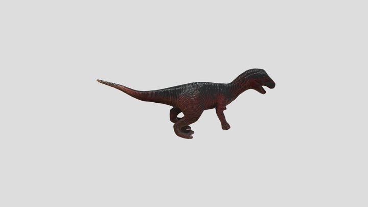 Dino7 3D Model