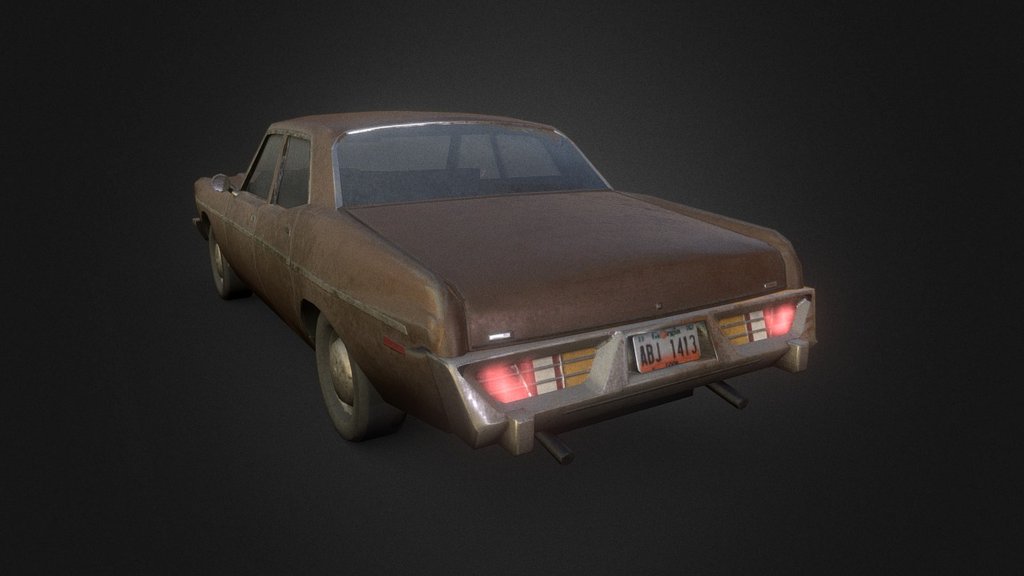 1978 Sedan