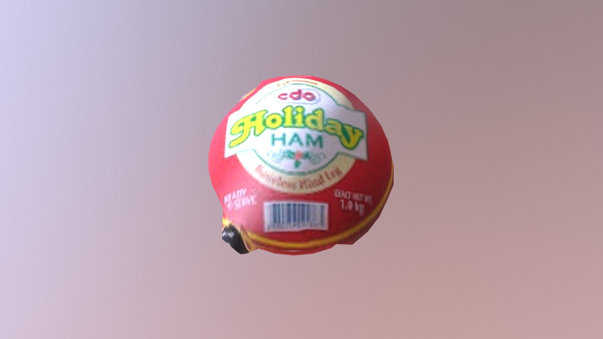 CDO Holiday Ham