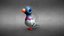 Loading 3D Model
