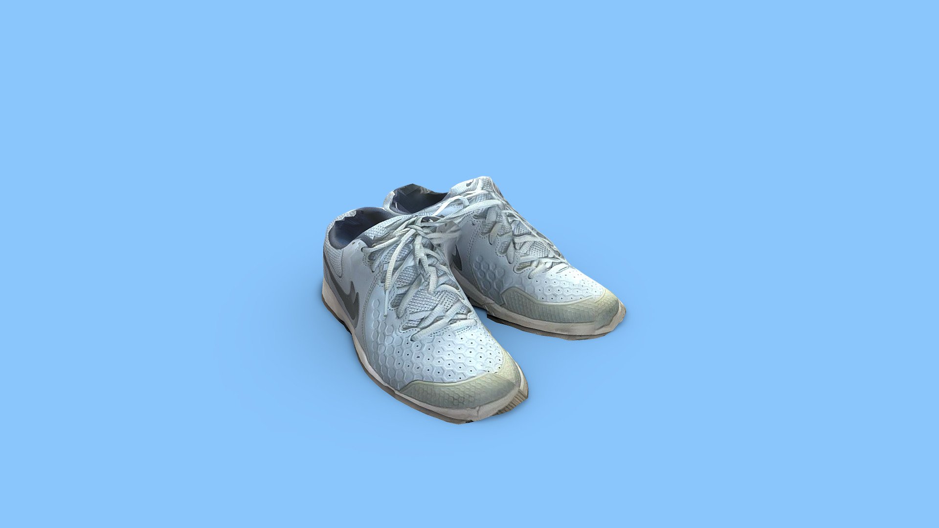 Nike Performance Padel Shoe Scan - Download Free 3D model by patritevi ...