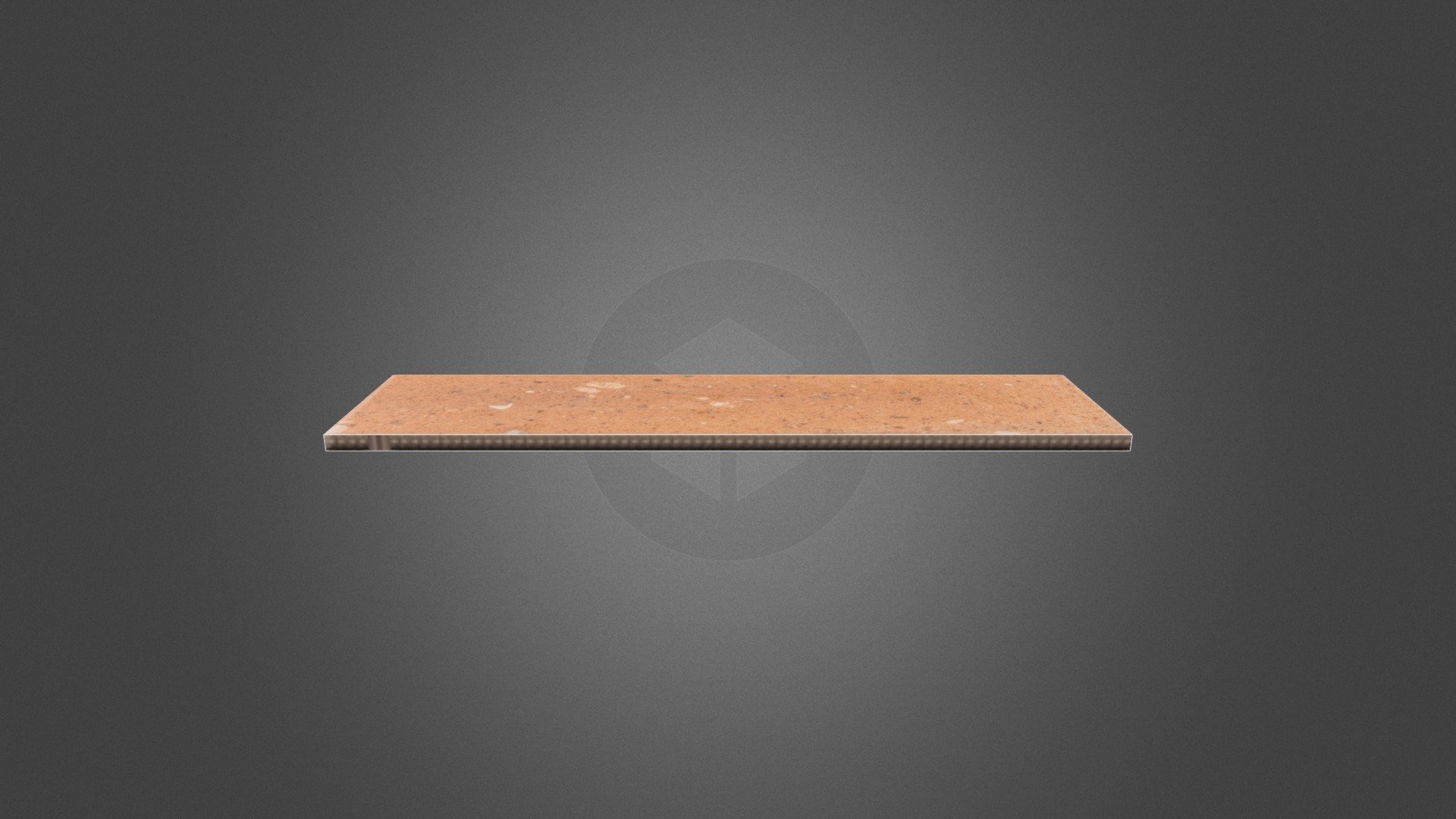 Chelsea Cotto MA 7x26cm 03 - 3D model by Eliane Revestimentos ...