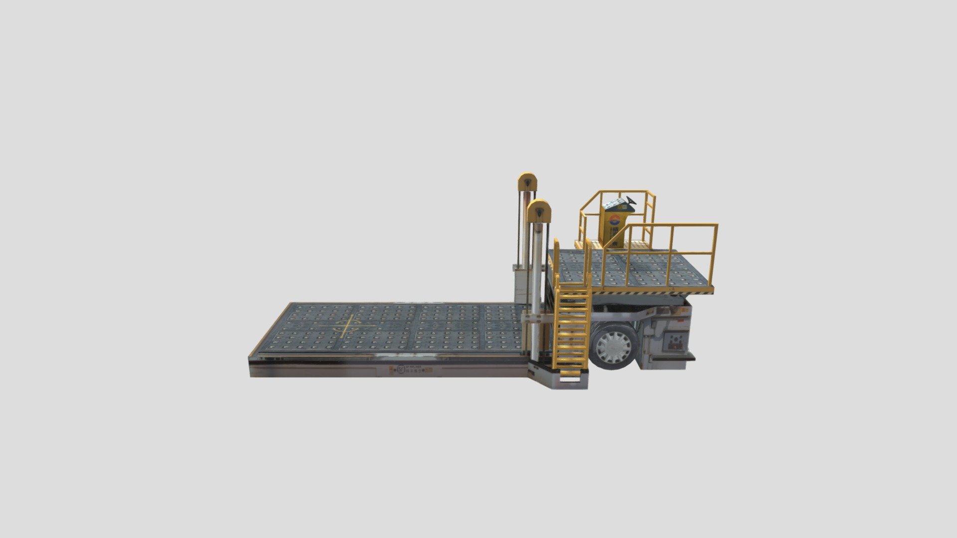 B767high — Sketchfab embed 3D viewer