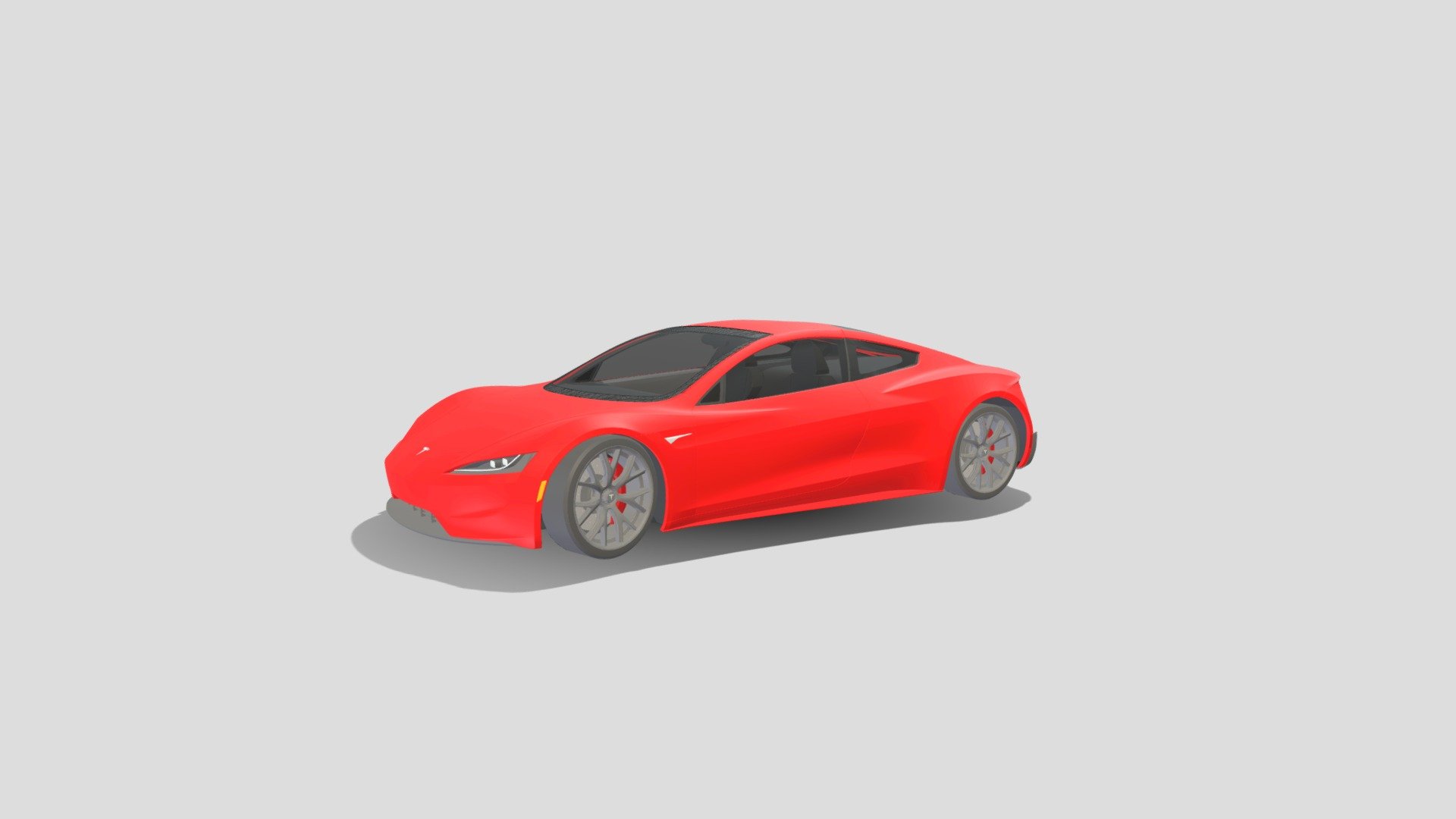Tesla Roadster X 2020