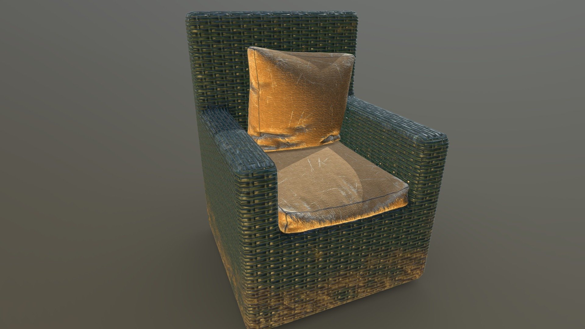 Outdoor Armchair