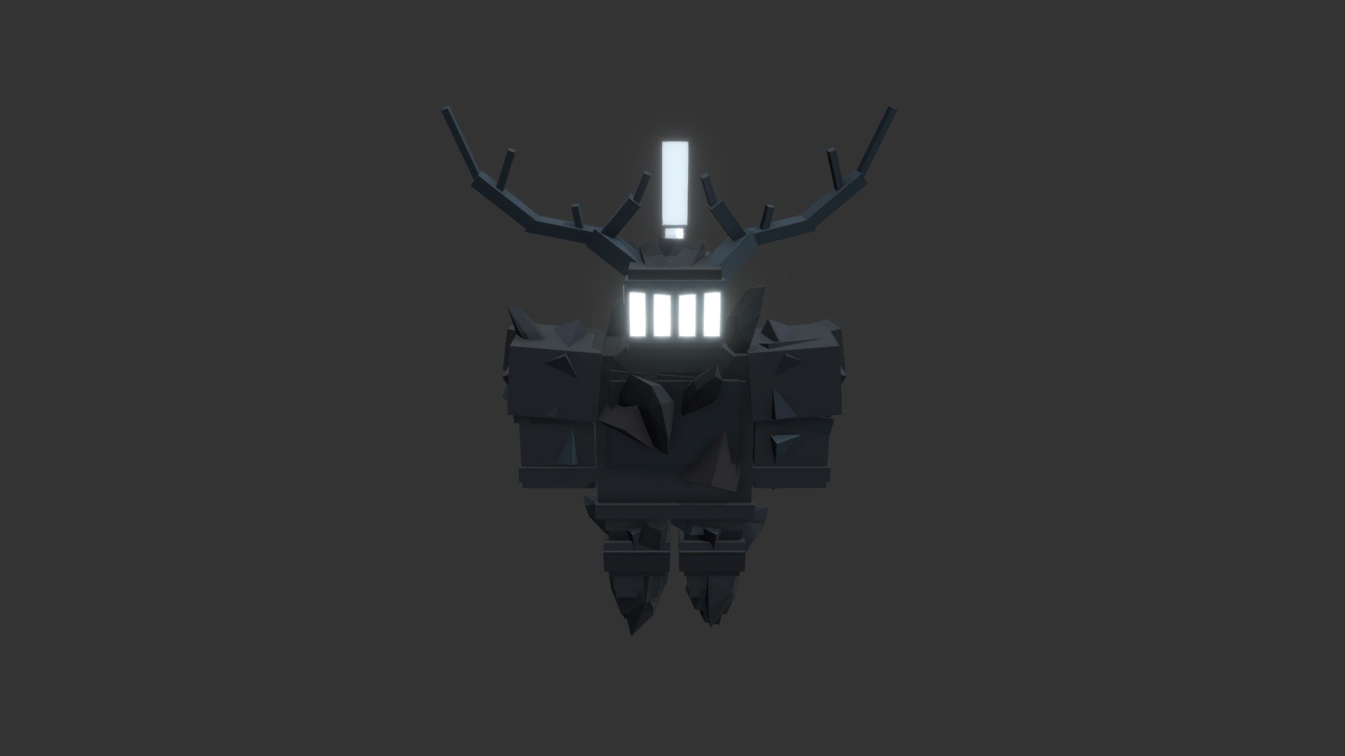 Corrupted Onyx Knight