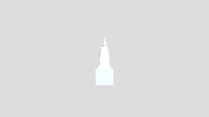 AK 3D Model