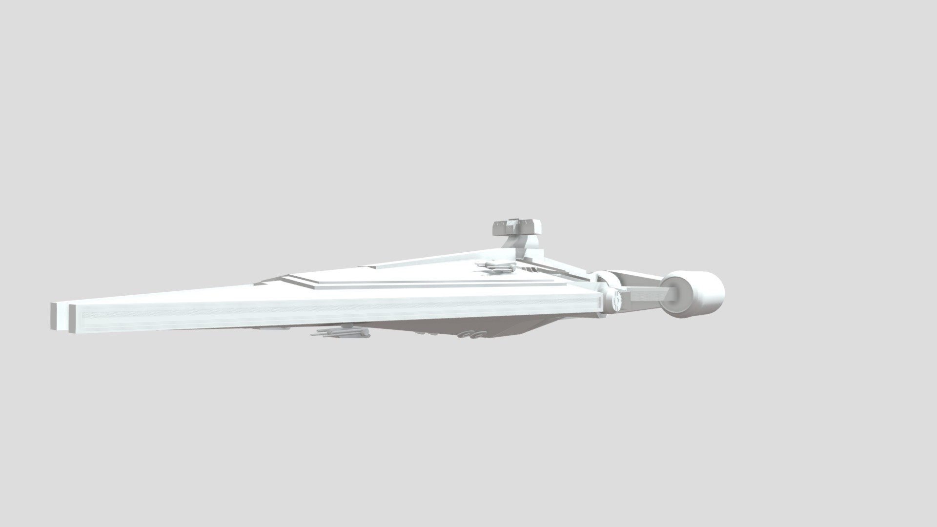 Arquitens-class command cruiser