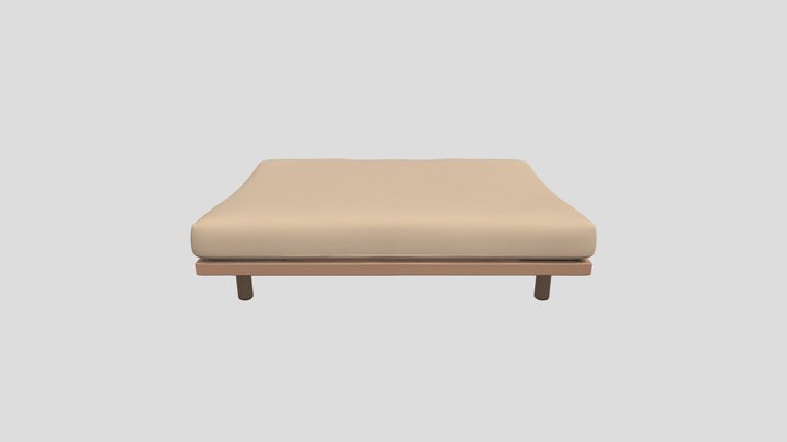 Tami ottoman – Modello 3D gratuito STL
