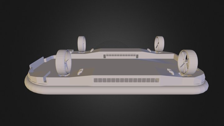 AutoSave_hover2_1 3D Model