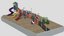 Loading 3D Model