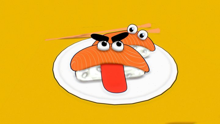 Bad Sushi