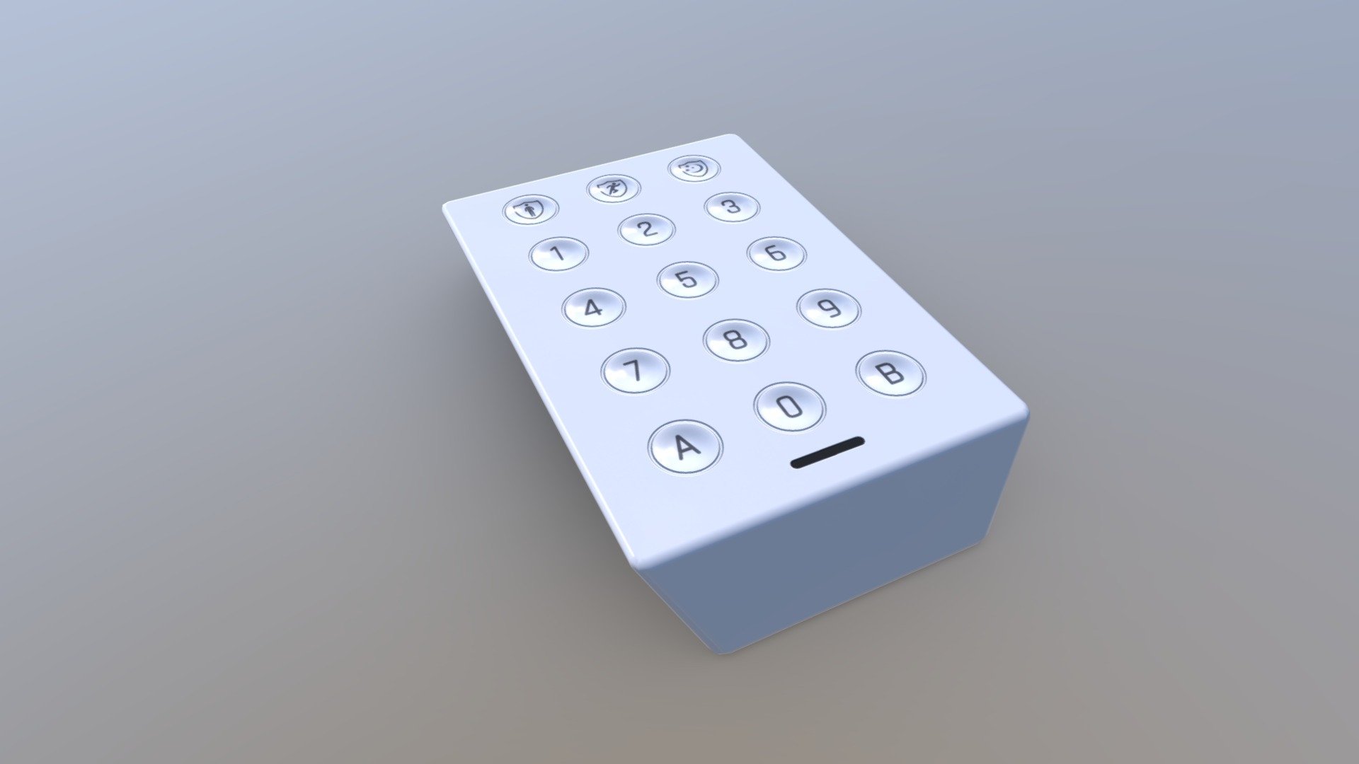 Wireless Keypad