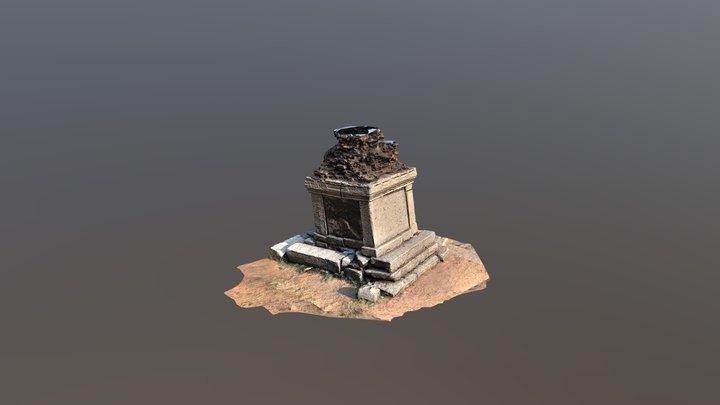 Hampi 3D models - Sketchfab