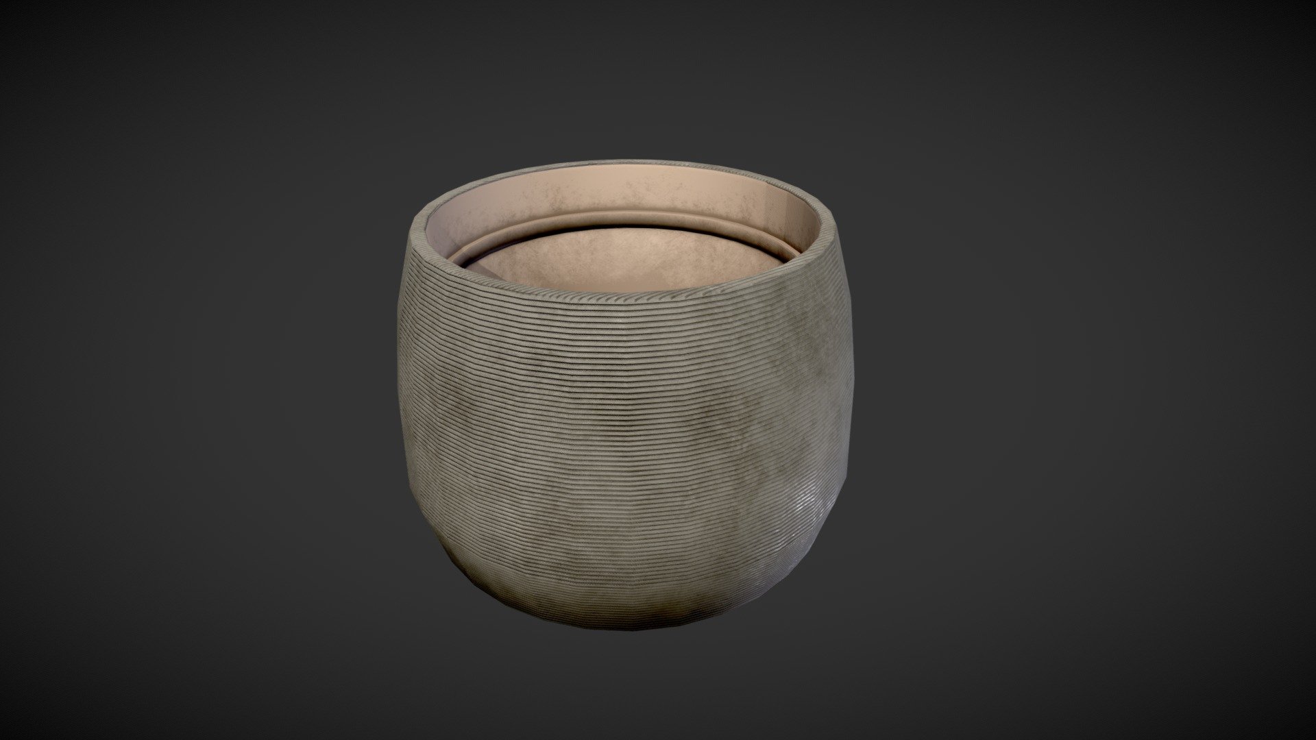 Outdoor Vase