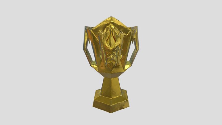 Golden Trophy kingsleague
