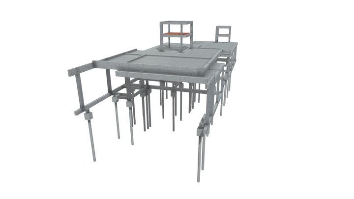 Residência LM 3D Model