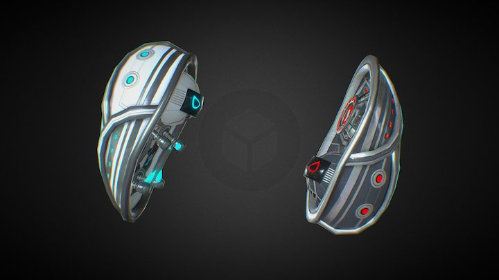 Offense 3D models - Sketchfab