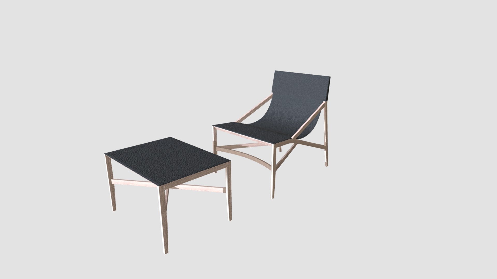 armchair — Sketchfab embed 3D viewer