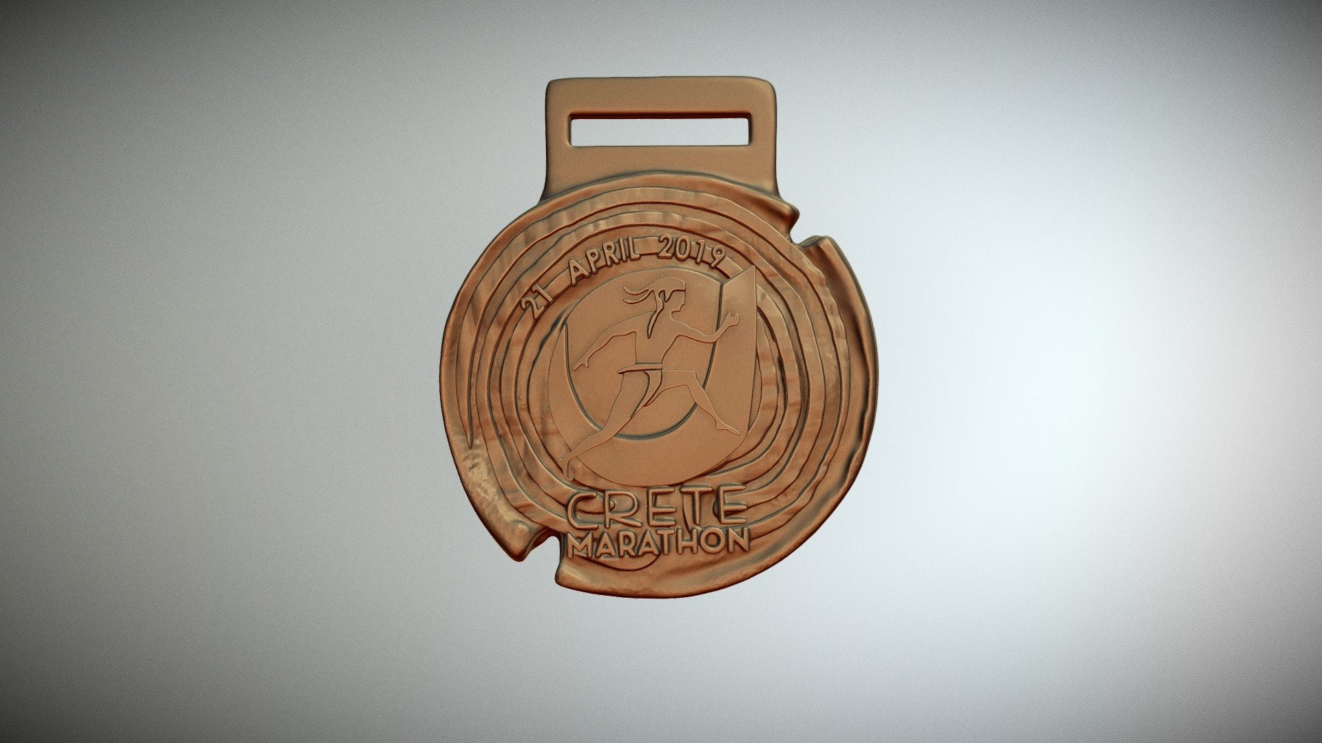 Crete marathon