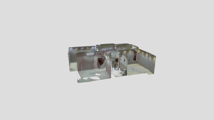 Apt V4 3D Model