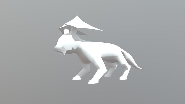 Enemy - Idle 3D Model