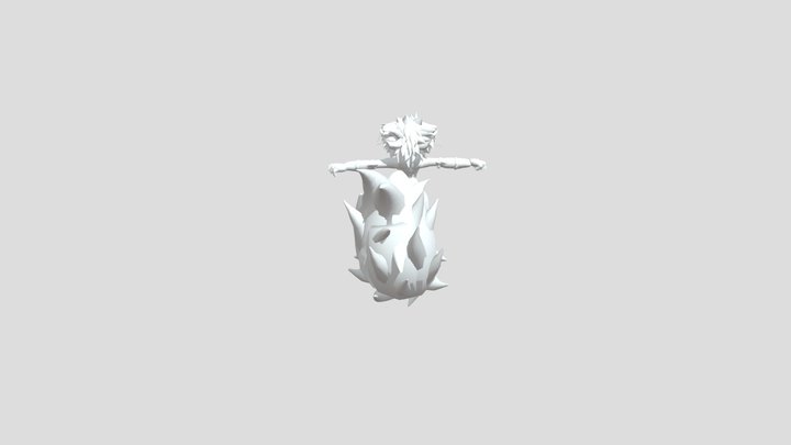 Haruka - DreamScapeWorld 3D Model