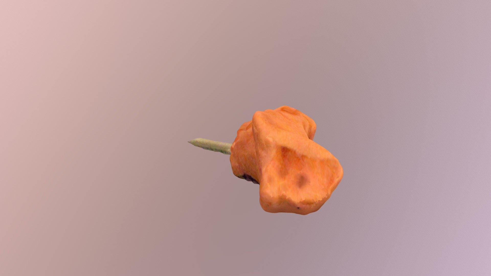 Nose jug