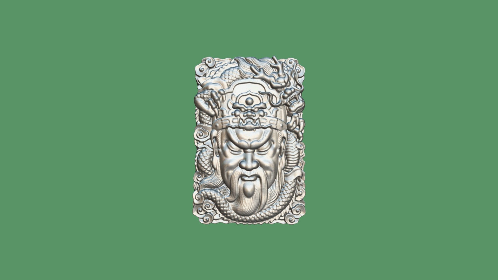 Dragon Bronze-medal