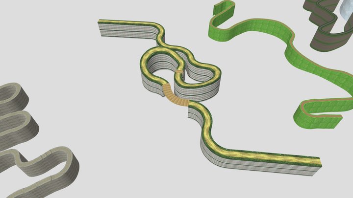 Vartigo Racing 3D Model